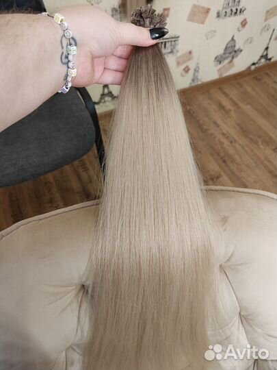 Волосы для наращивания