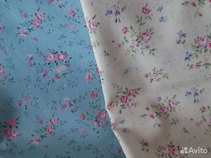 Ткань с буфами