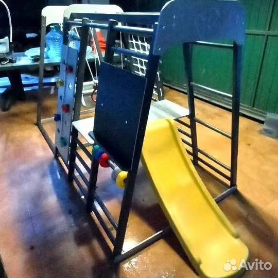 Детский спортивный комплекс для дома