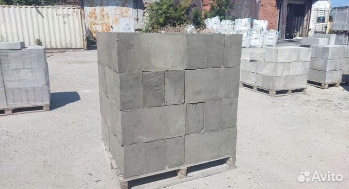 Пеноблок D700