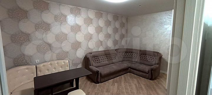 2-к. квартира, 58 м², 1/1 эт.