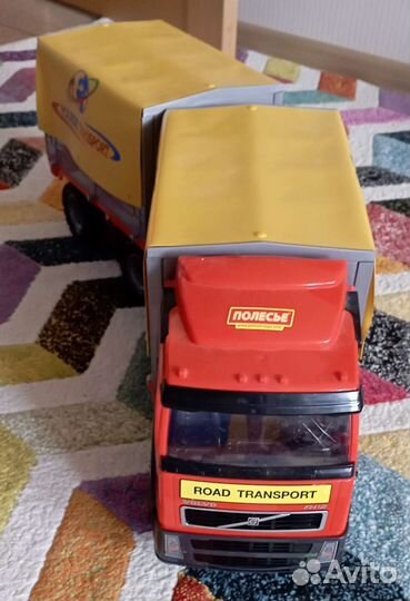 Детские игрушки машины бу