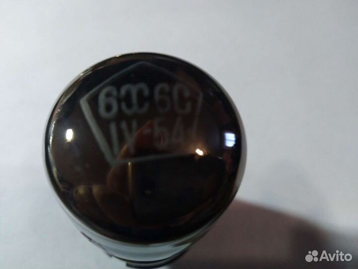 Радиолампа 6Х6С