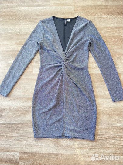 Платье вечернее на новый год