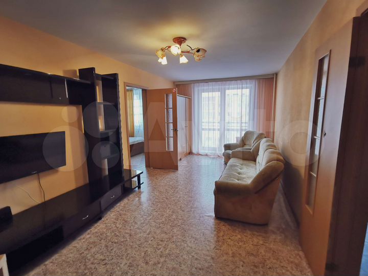 2-к. квартира, 55 м², 9/10 эт.