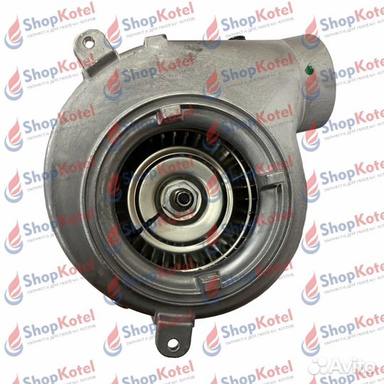 Вентилятор fime VGR0110324 35W Bosch 4000, Logamax