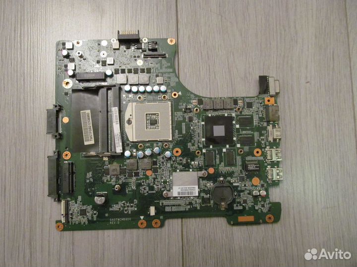 Материнская плата DNS TWC-N13P-GS