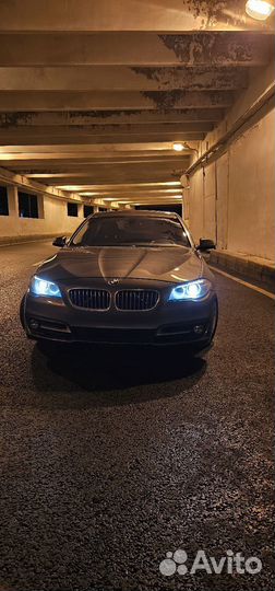 BMW 5 серия 2.0 AT, 2013, 82 400 км