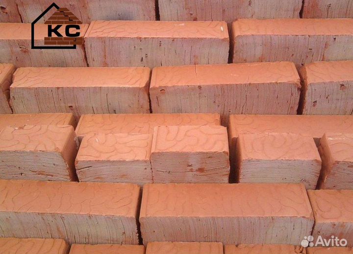 Кирпич полнотелый