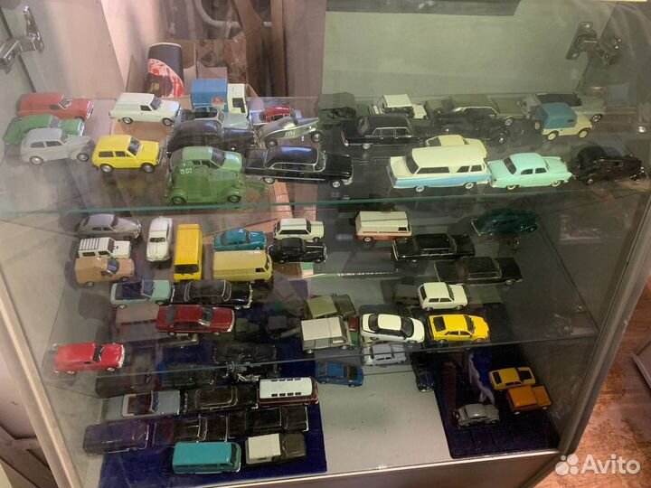 Модели Deagostini