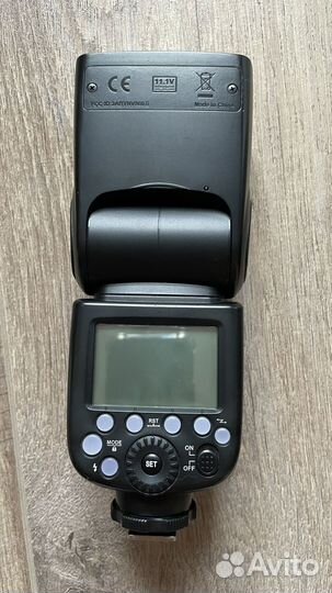 Вспышка Godox V860 II