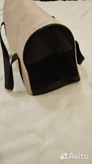 Сумка переноска для кошек и мелких собак