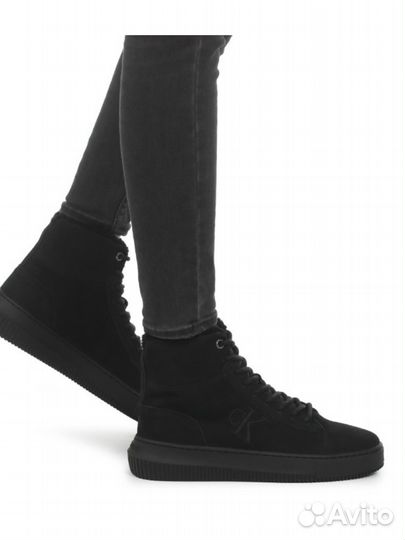 Демисезонные ботинки Calvin Klein Jeans