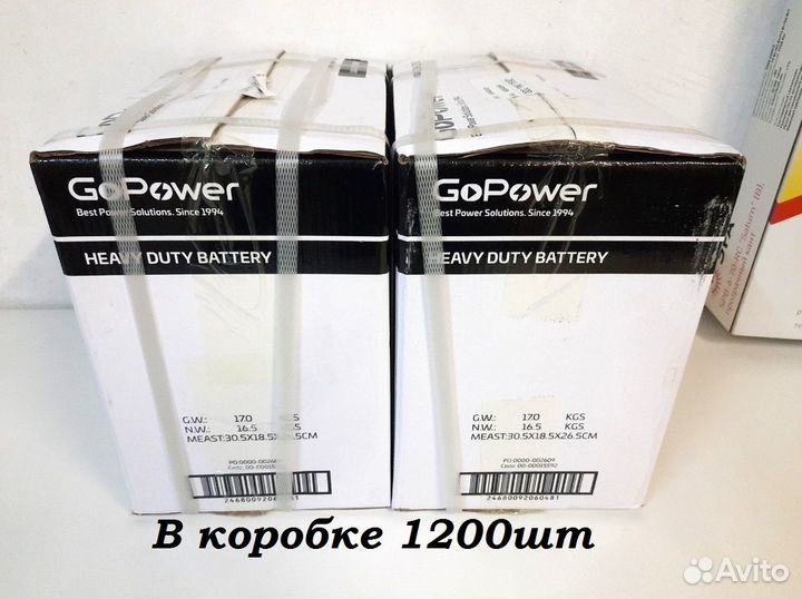 Аа - пальчиковые батарейки для маркетплейсов