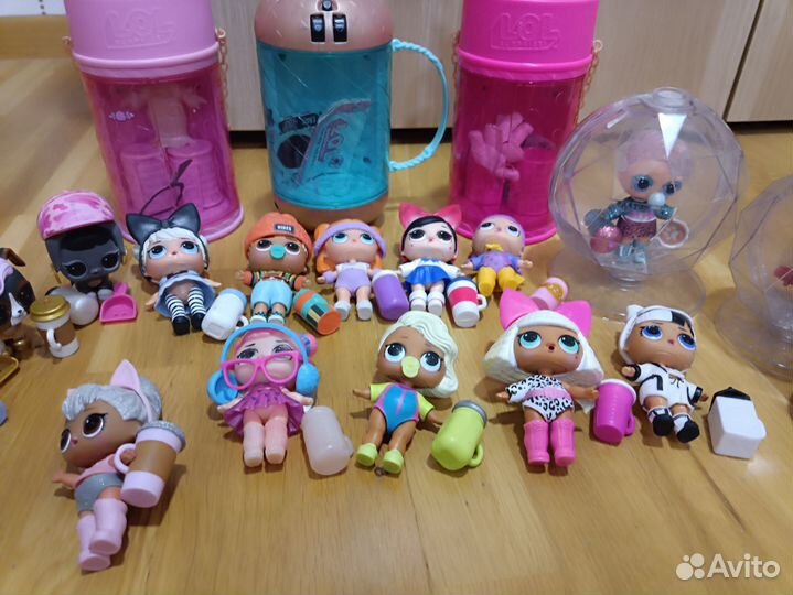Кукла LOL omg