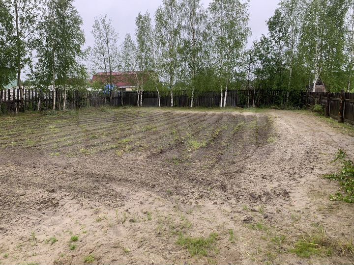 Участок 6 сот. (ИЖС)