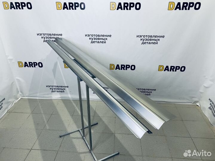 Ремонтные пороги Toyota Lite Ace 5