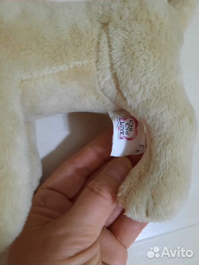 Мягкие игрушки Chi Chi Love