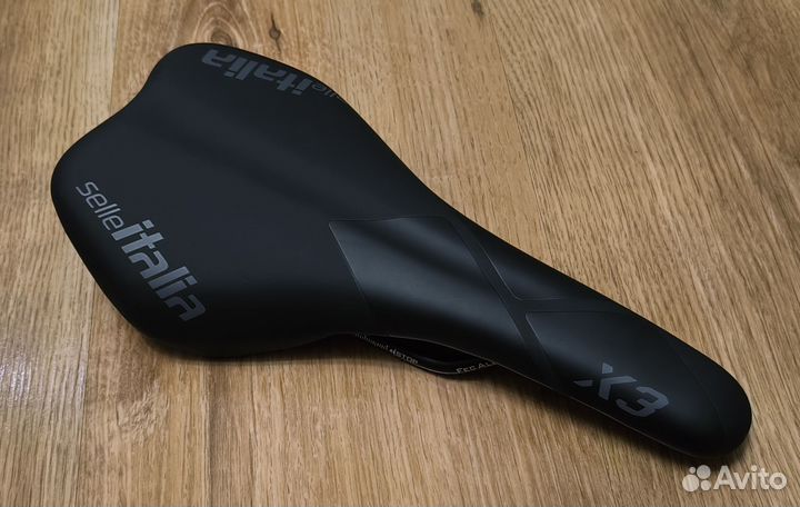 Новое седло Selle Italia X3