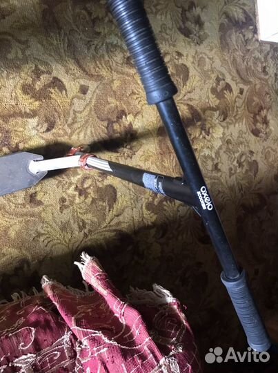 Трюковой самокат oxelo