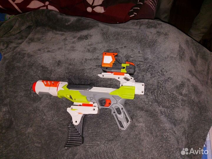 Nerf modulus