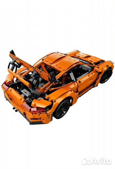 Lego technic porsche GT3 RS