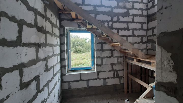 Коттедж 118 м² на участке 13,2 сот.