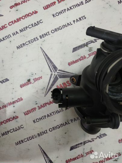 Термостат om651 w204 w212 w221 Mercedes