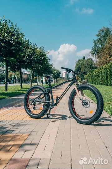 Велосипед Forward Bizon 26