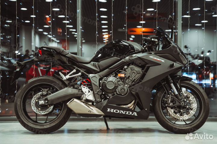 Honda CBR 650R, 2023