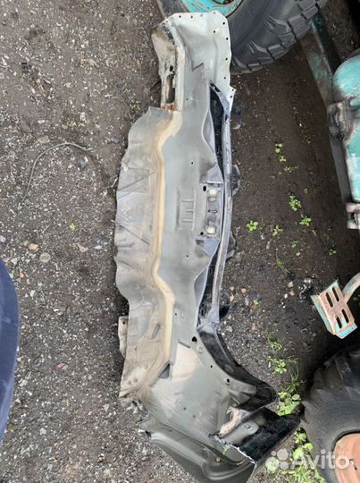 Панель задняя Ford Mondeo IV седан