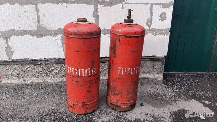 Газовый баллон бу 50 л