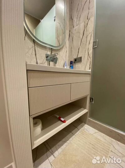 Ванная мебель от изготовителя