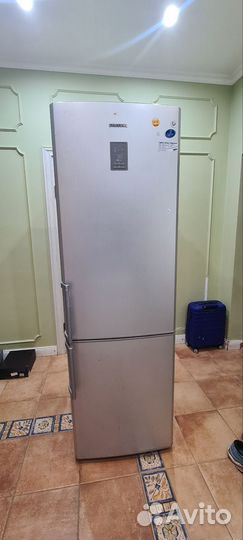 Холодильник бу samsung