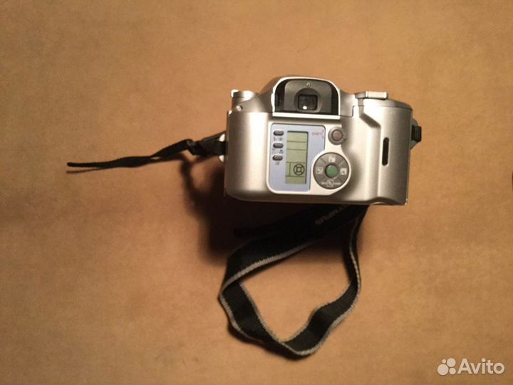 Olympus is-500 фотоаппарат плёночный