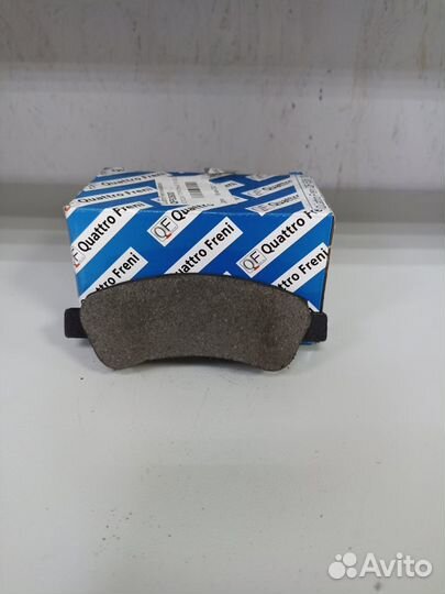 Колодки тормозные передние DongFeng S30,H30 Cross