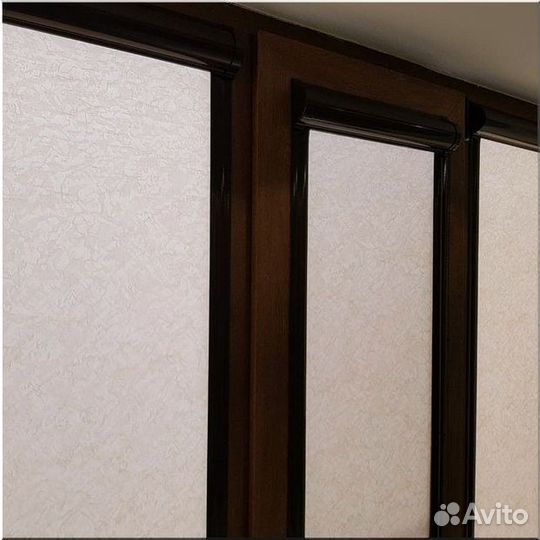 Шторы рулонные/Доставка