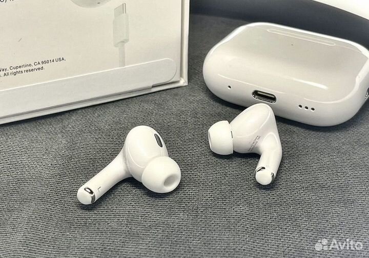 Airpods pro 2 (гарантия + доставка)