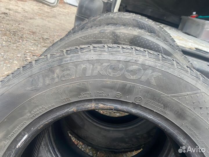 Hankook Winter I'Cept IZ2 205/65 R15 99T