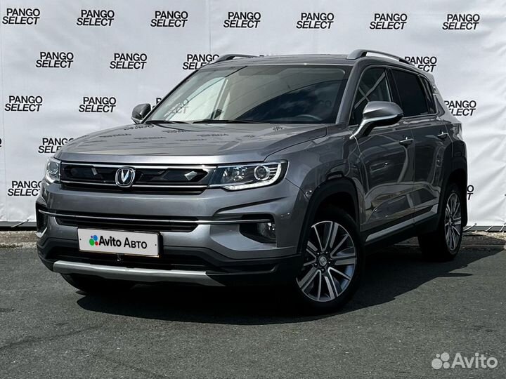 Changan CS35 Plus 1.6 AT, 2021, 24 000 км