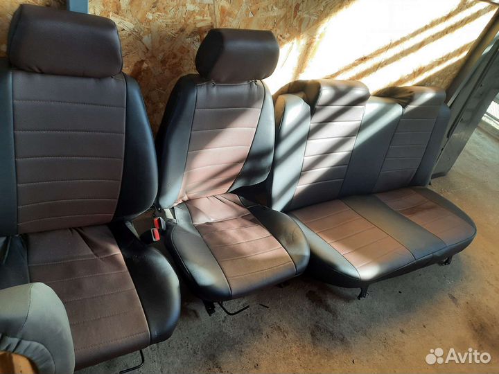 Салон для Daewoo Nexia N150-N100