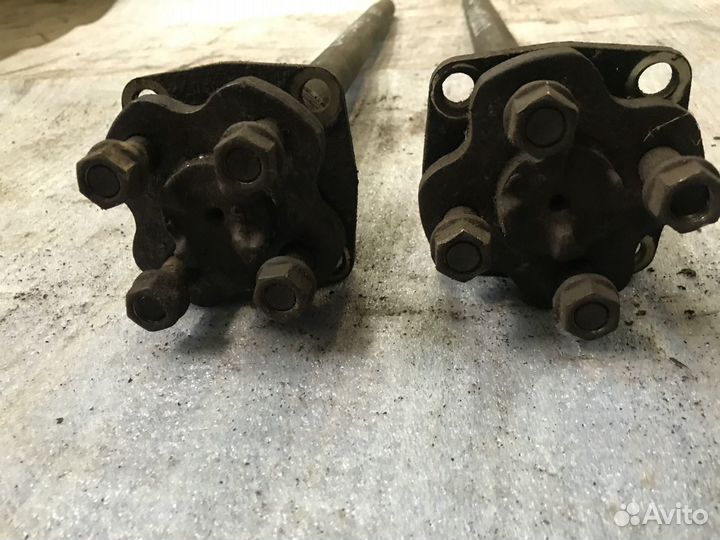 Полуось Киа Спортейдж 1 Kia Sportage 1