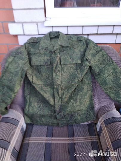 Военная форма