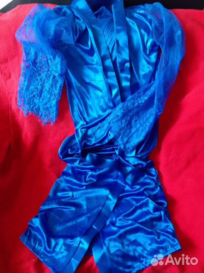 Новый халат