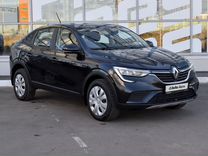 Renault Arkana 1.6 CVT, 2021, 116 404 км, с пробегом, цена 1 399 000 руб.