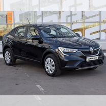 Renault Arkana 1.6 CVT, 2021, 116 404 км, с пробегом, цена 1 385 000 руб.