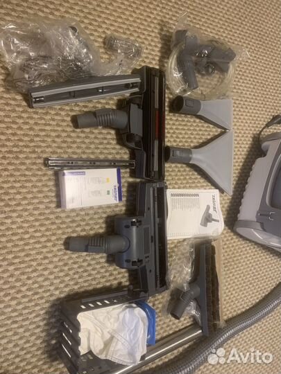 Моющий пылесос zelmer 1700 w