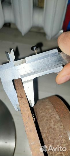 Тормозные диски Opel Omega b(2.5-3.0)