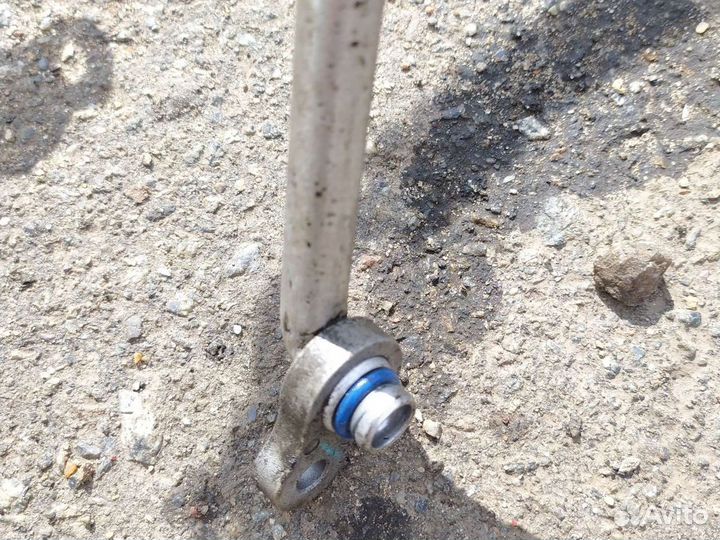 Трубки кондиционера hyundai solaris 2