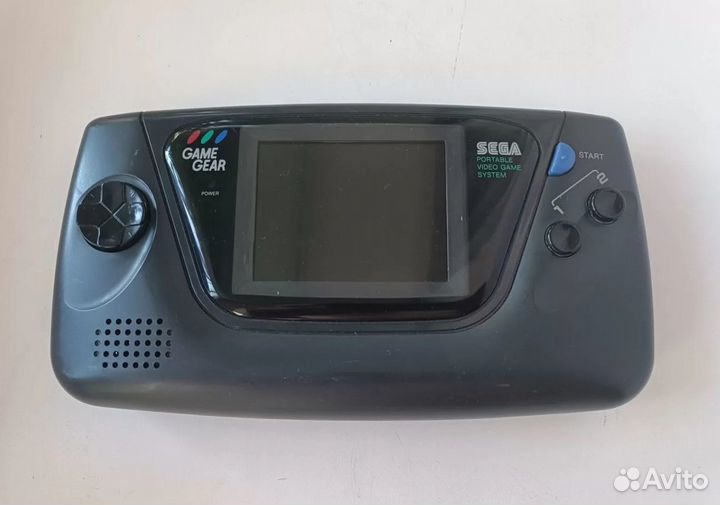 Sega Game Gear в отличном состоянии